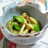 アスパラとブナピーの野菜炒め♪